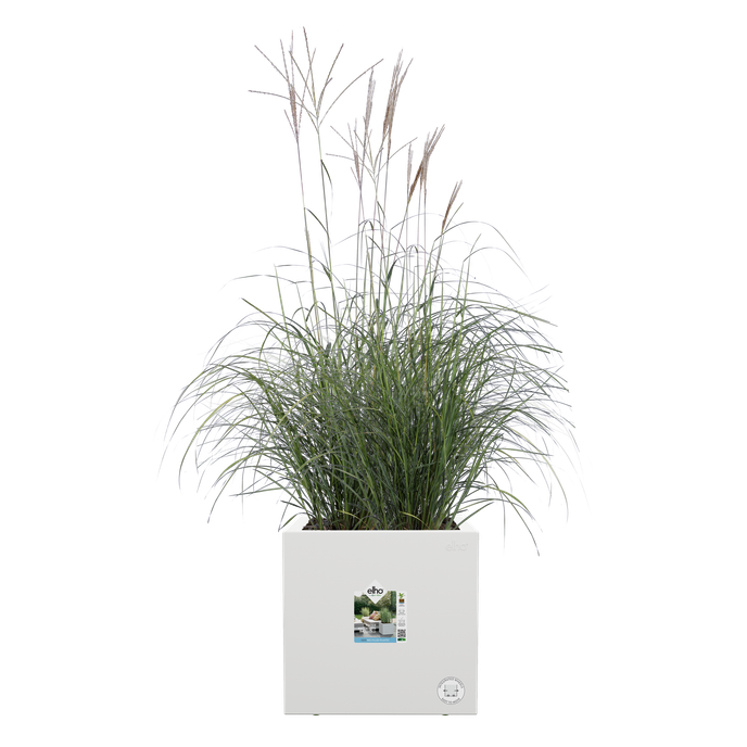 vivo next quadrat 40cm weiss